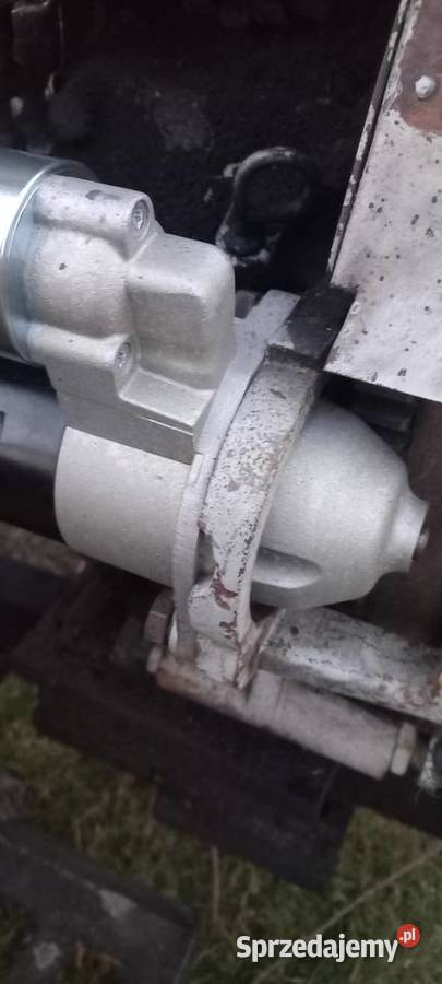 Rozrusznik lewoobrotowy do es15 Silnik i osprzęt Lublin