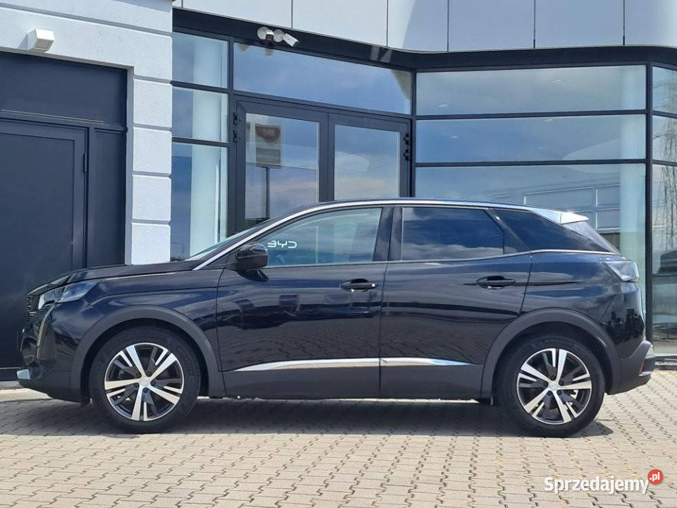 Peugeot 3008 2022r FV 23 Automat Navi Drive Mode Tychy sprzedam