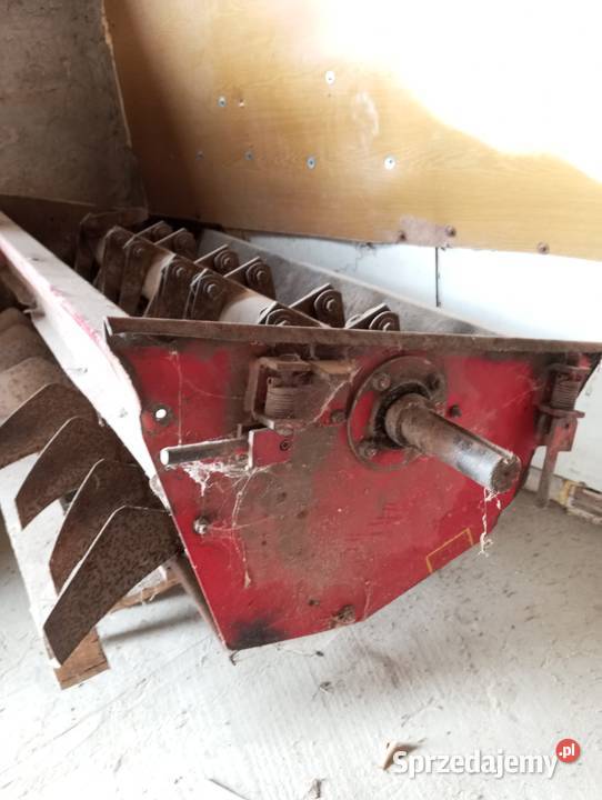 Sieczkarnia do słomy MF 525 I pochodne Pozostałe