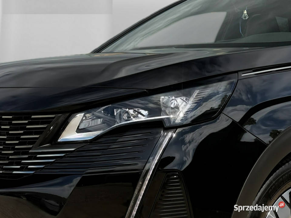 Peugeot 3008 GT ful led skóra masaze ACC kamery światła do jazdy dziennej Otmuchów sprzedam