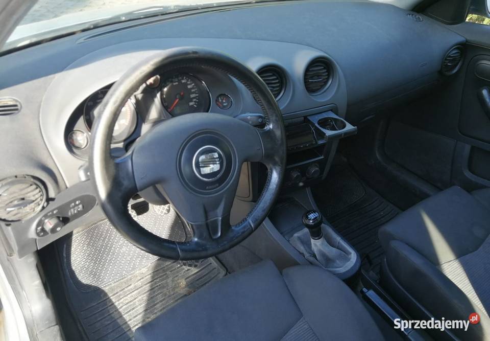 Seat Ibiza 19tdi 2003 Skawina sprzedam