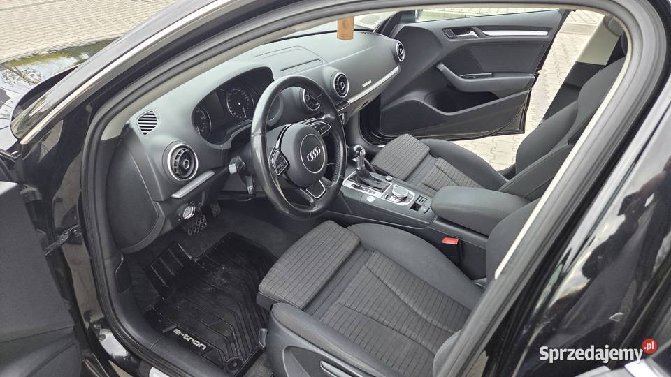 Audi A3 Etron Hybryda Plugin 204 Super Stan ogrzewanie postojowe Gdów sprzedam