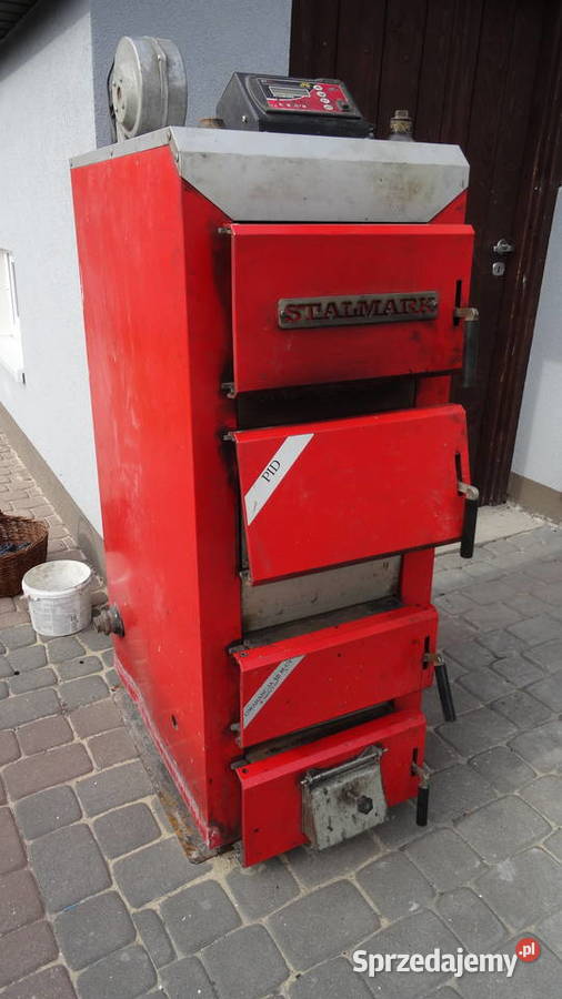 Piec co STALMARK 20 KW świętokrzyskie Pawłów