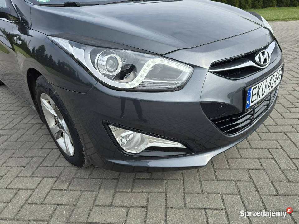 Hyundai i40 17crdi NaviSerwisKamera Kutno