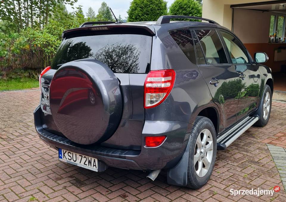 Toyota rav4 Juszczyn