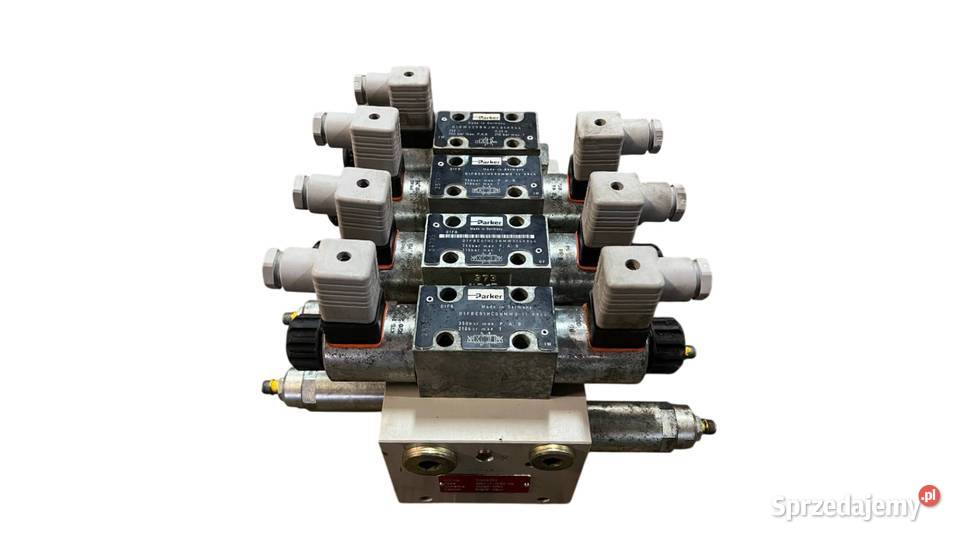 Parker 91688202 10071173300 Rozdzielacz sprzedam