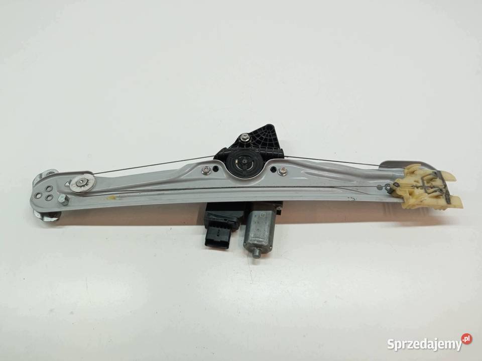 MECHANIZM SZYBY LEWY PRZÓD 39187589 Opel