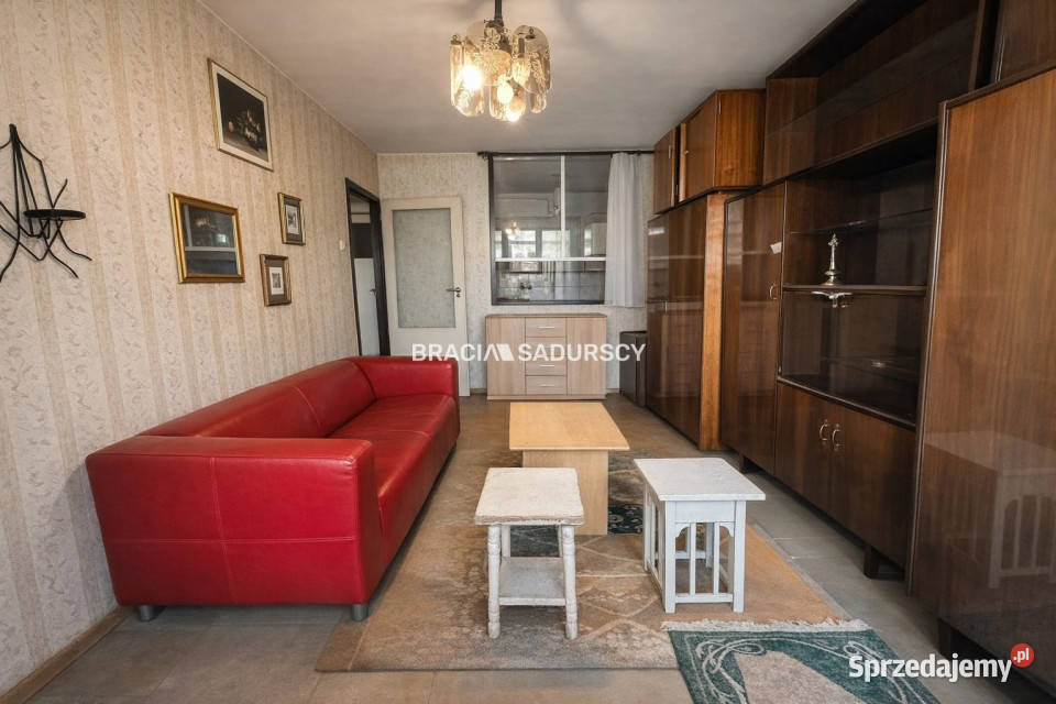 Sprzedaż mieszkania Kraków 37m2 Piętro 4