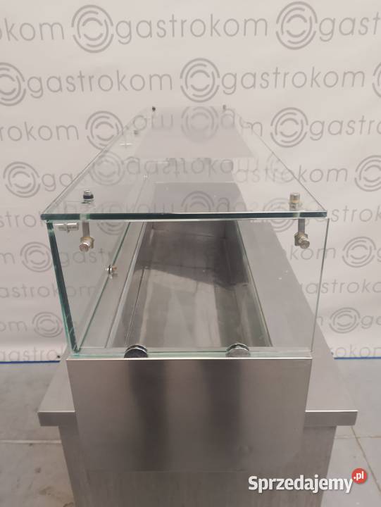 Nadstawka chłodnicza 5xGN14  dolnośląskie Wrocław