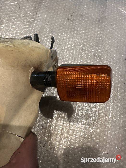 Błotnik Enduro Kierunkowskazy GS500 Lampa Adly