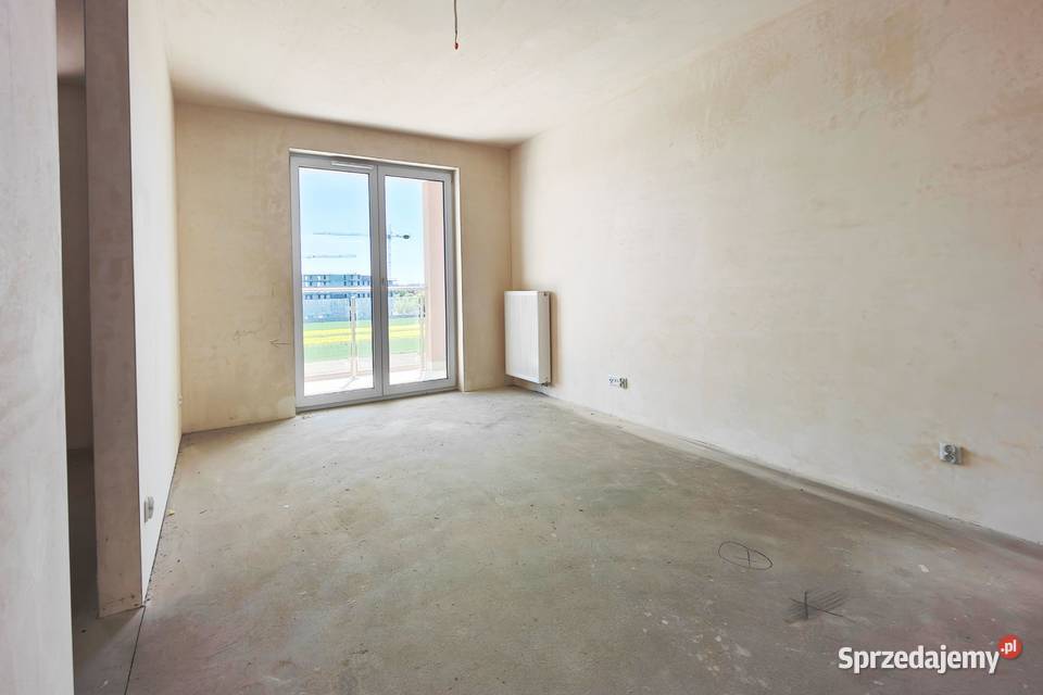 Mieszkanie 3pokojowe z aneksem kuchennym Felin garaż Lublin