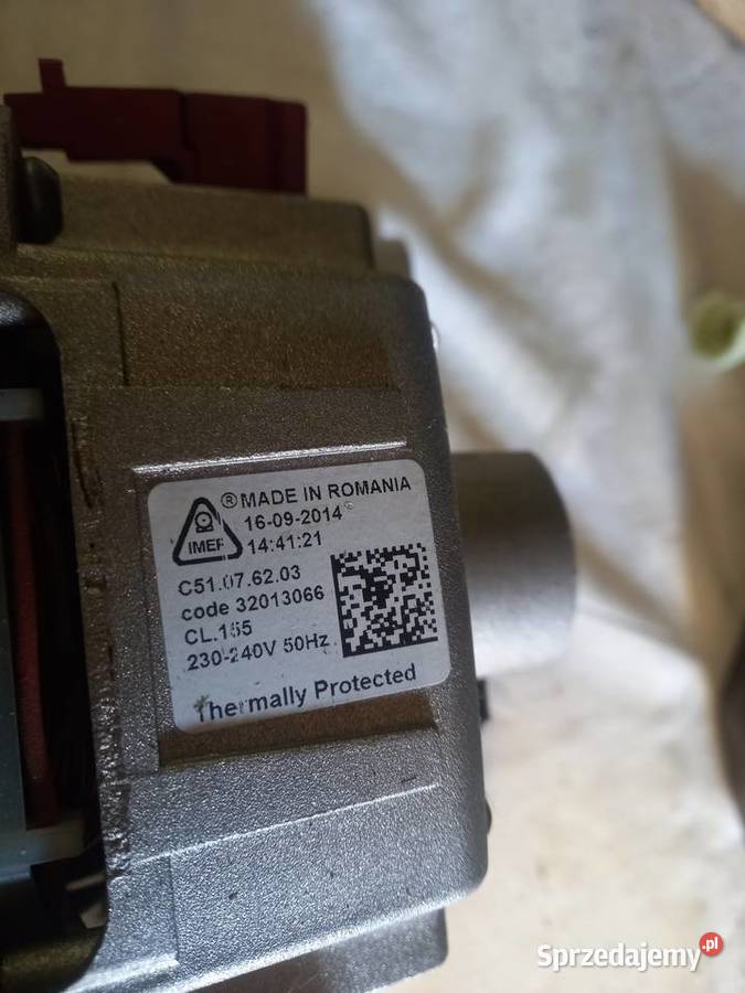 Silnik do pralki AMICA kod katalogowy 32013066 Elbląg