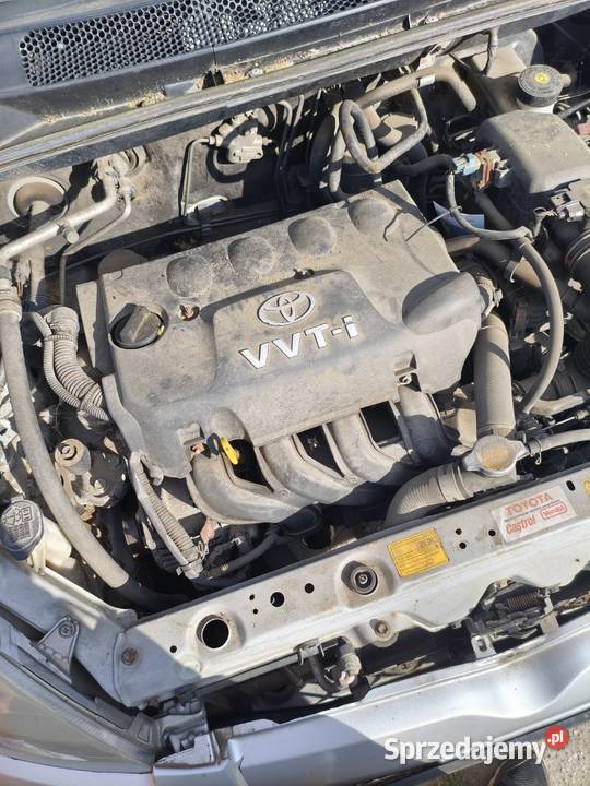 Toyota Yaris 13 mazowieckie