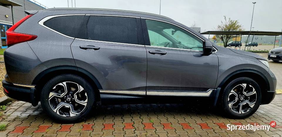 HONDA CRV 2019 2020 aluminiowe felgi Sosnowiec sprzedam