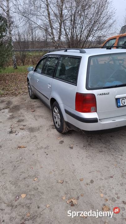 Passat B5 diesel Passat sprzedam