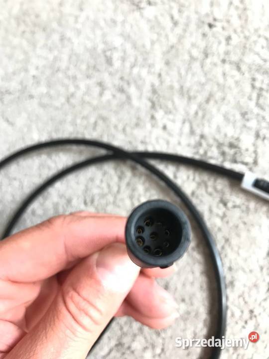 Przedłużacz do silnika ebike 9Pin