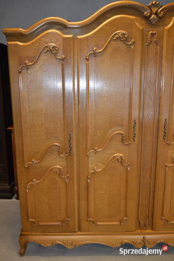 szafa ludwikowska dąb śląskie Będzin