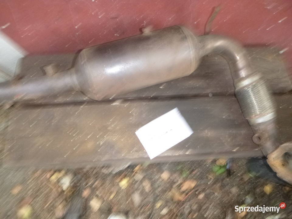 KATALIZATOR AS50820 PSA 20 HDI PEŁNY PEUGEOT 508 śląskie sprzedam