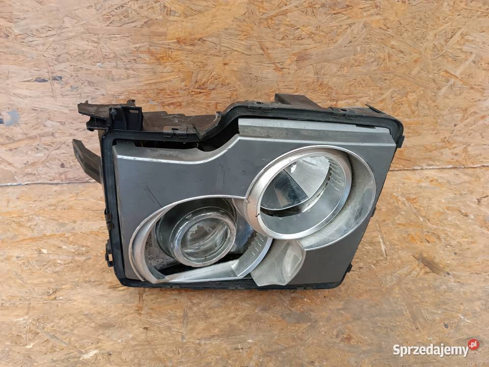 LAMPA REFLEKTOR XENON LEWY PRZÓD EU LAND ROVER Nowy Tomyśl sprzedam