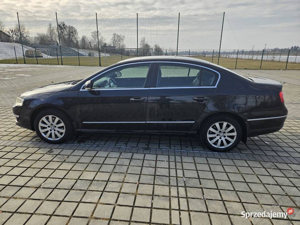 VW Passat B6 200708 170 Krasnystaw sprzedam
