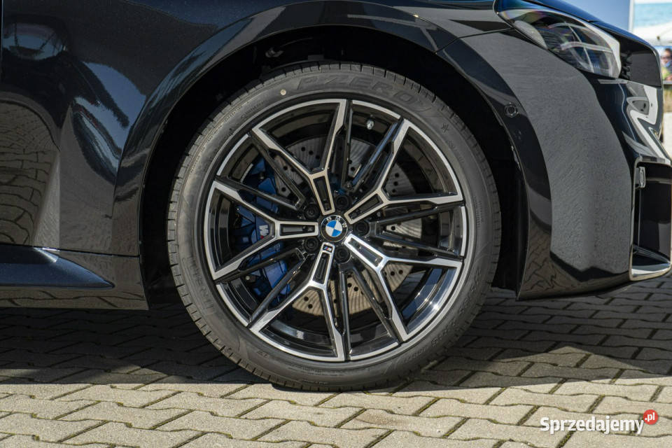 BMW M2 M2 Coup Dostępne ręki G87 Rok produkcji 2025 Łódź