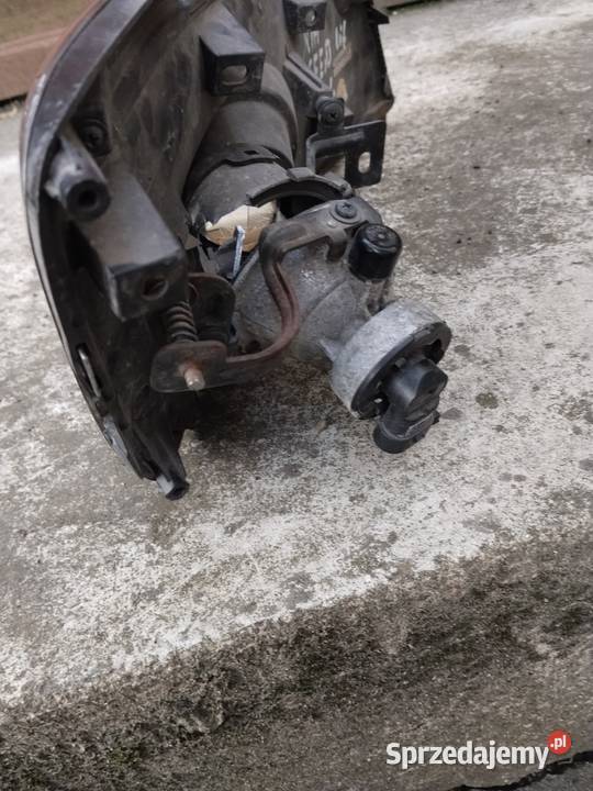Halogen lewy przód Kia ceed Leszno sprzedam