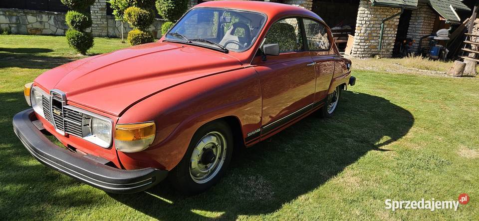 SAAB 96 1500cm3