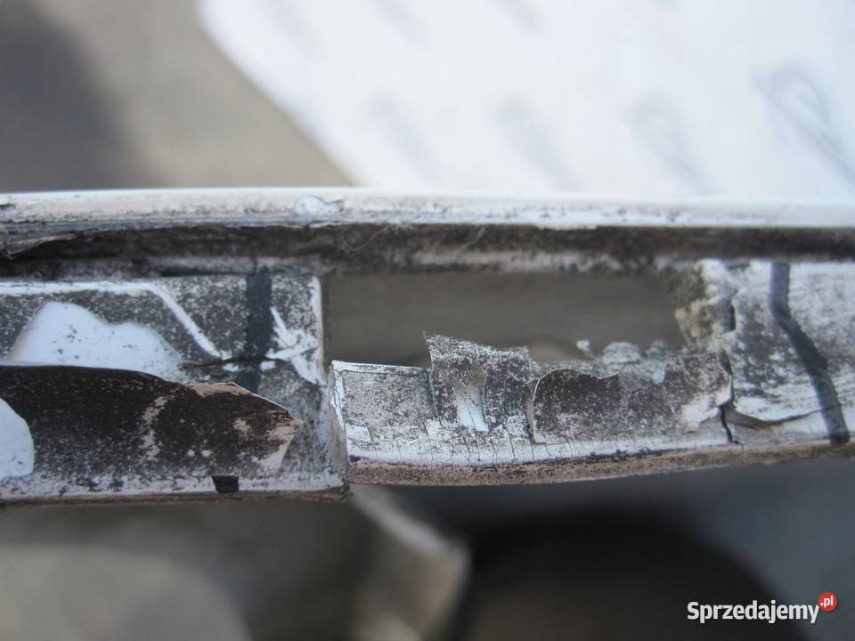 AUDI A1 zderzak tył Kielce