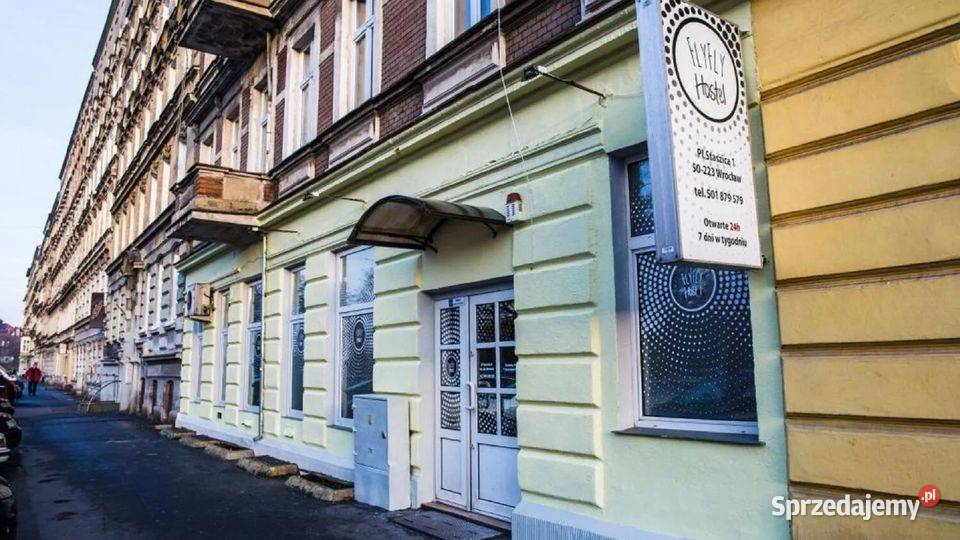 Hostel Wrocław