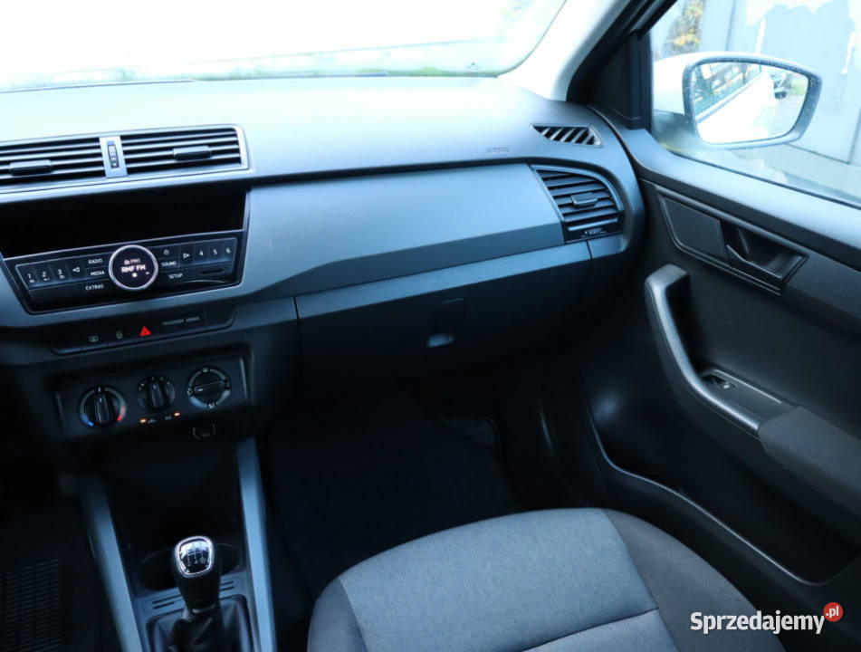 Skoda Fabia 10 Piaseczno