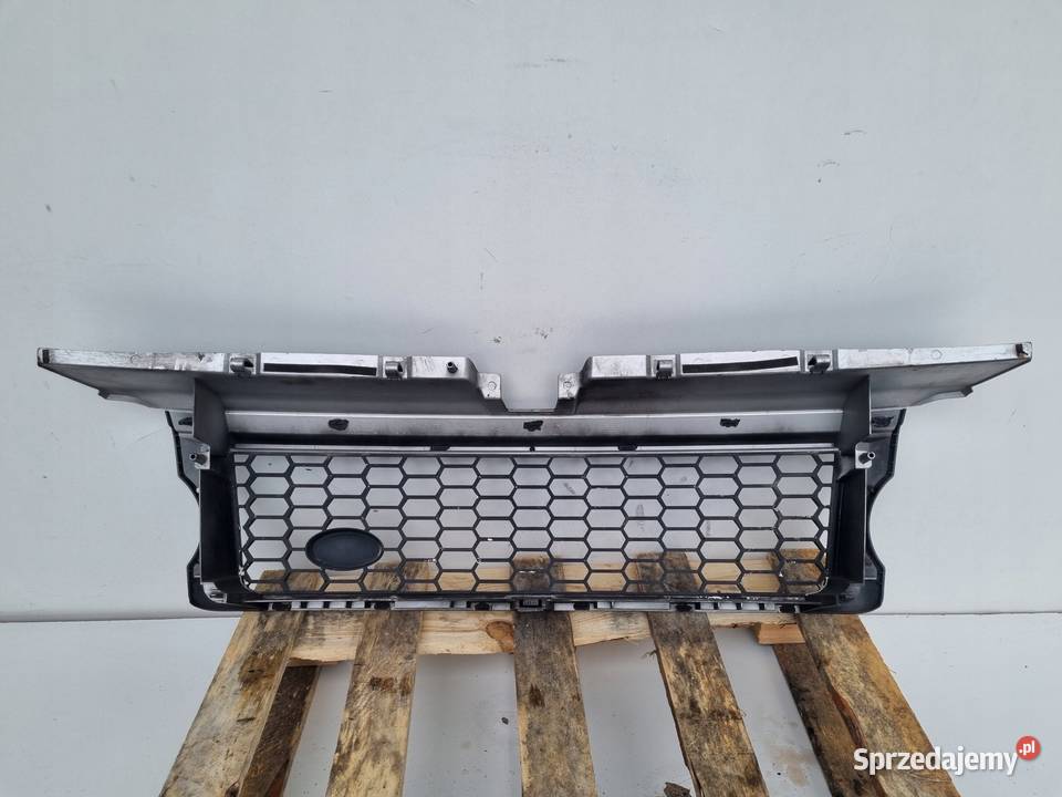 Range Rover Sport L320 lift PRZEDNIA ATRAPA Chełm sprzedam