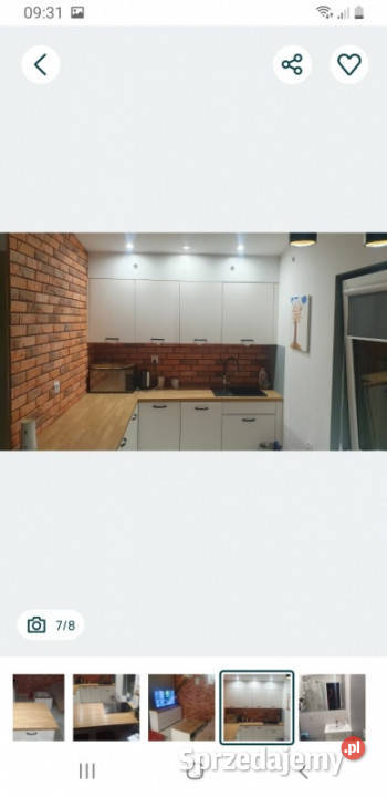 Kawalerka loft Miłków