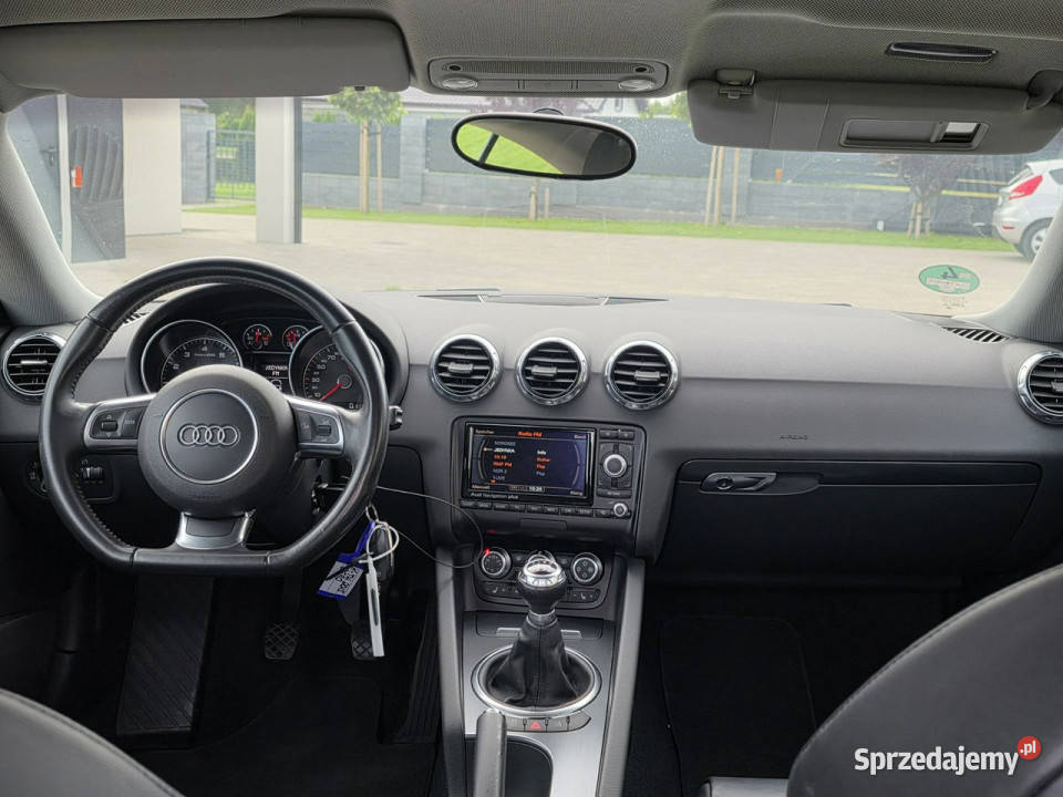 Audi TT nowy rozrząd śliczna BEZWYPADKOWA wielofunkcyjna kierownica