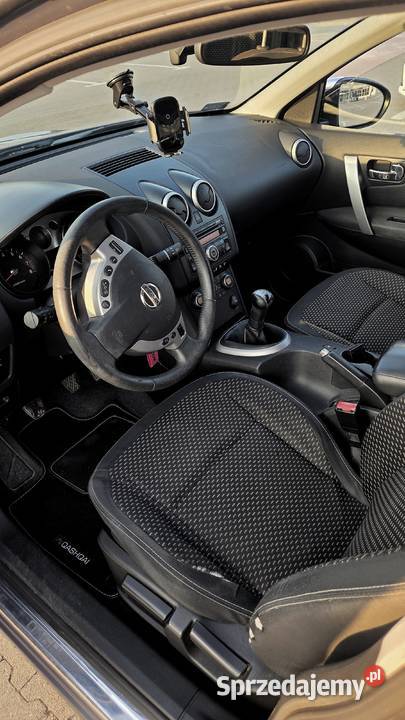 Nissan Qashqai 16 113 2008r Rzeszów