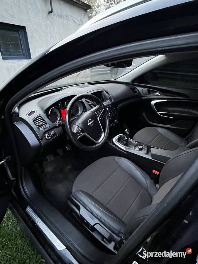 Opel Insignia A 20 cdti 163 Zawiercie sprzedam
