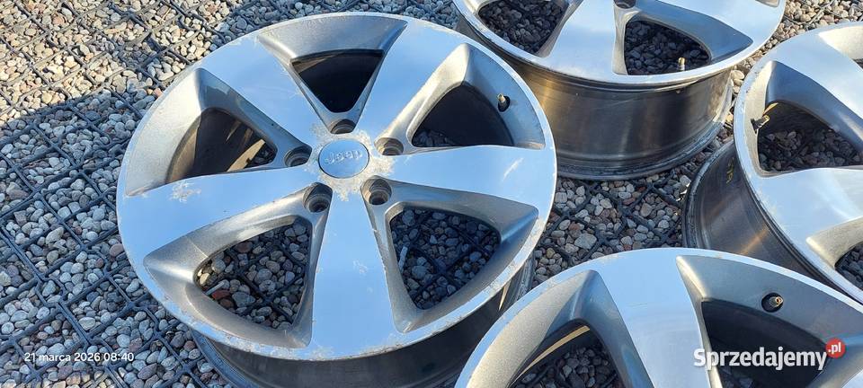 felgi 5x127 20 jeep grand cherokee Piaseczno sprzedam