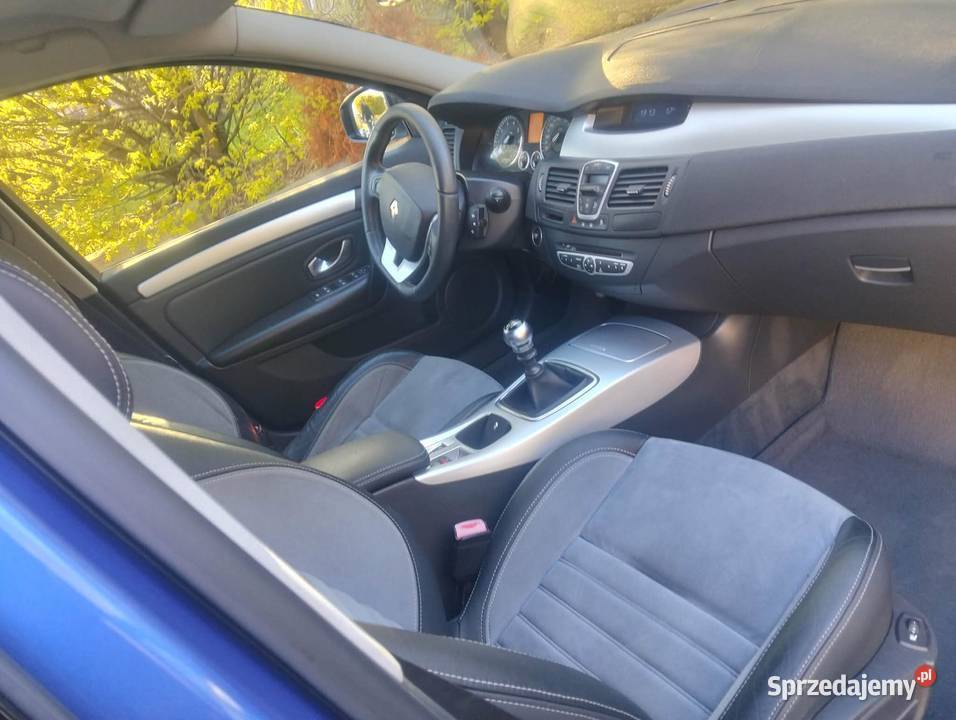 Laguna 3 Gt 4Control