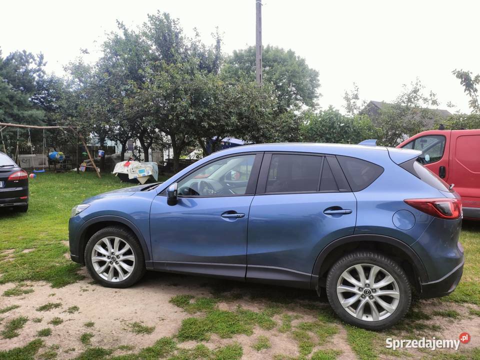 Sprzedam Mazde Cx5 2014 Wyszków