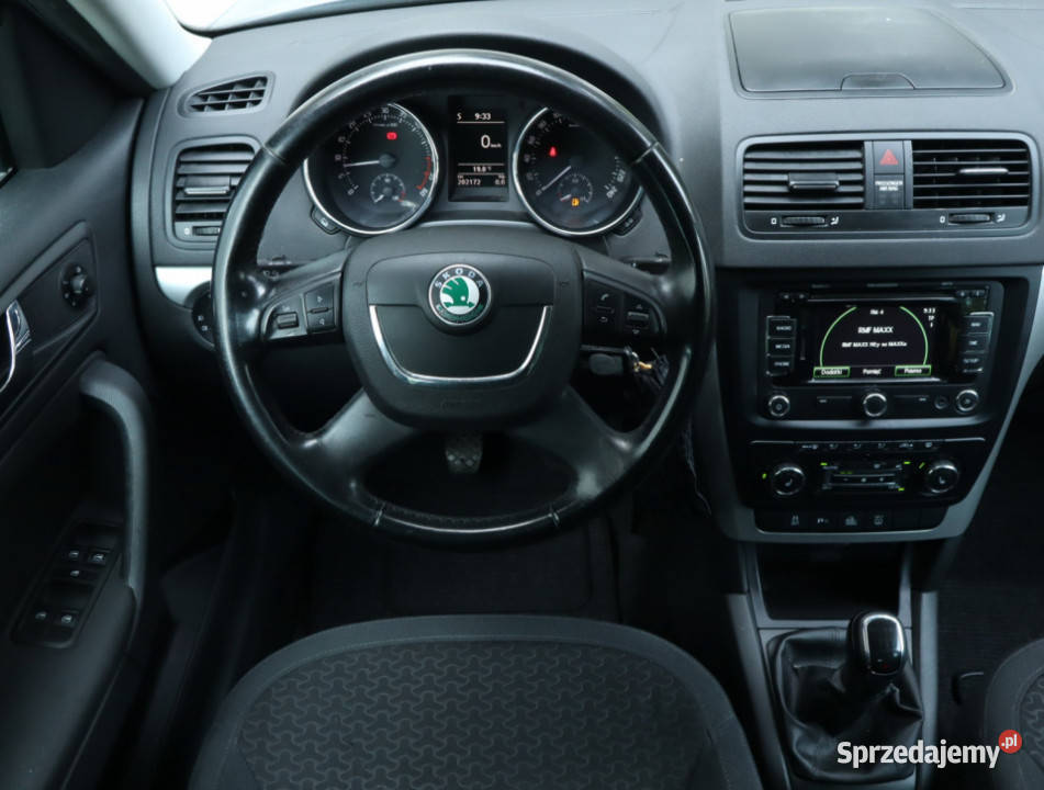 Skoda Yeti 20 TDI 4/5 Piaseczno