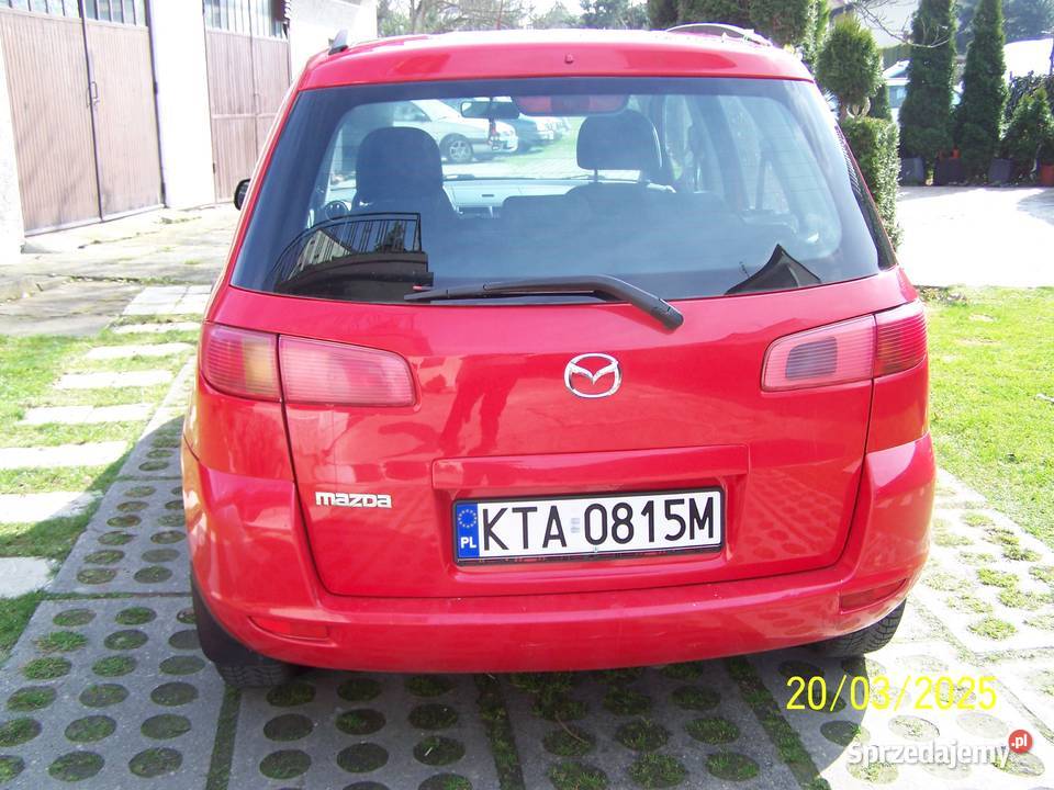 Mazda 2 12 75 klima elektryka okazja 75KM Tarnów sprzedam