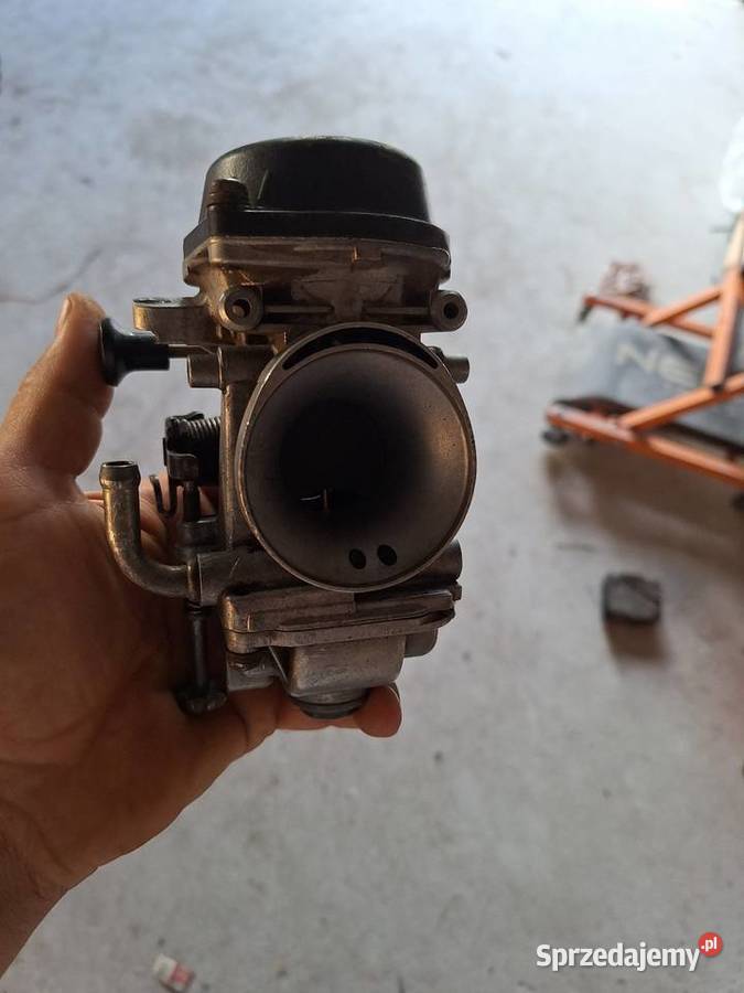 Suzuki dr 350 Płock