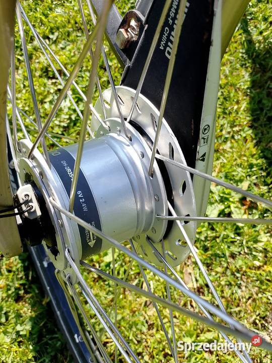 Rower aluminiowy damka batavus Jasło sprzedam