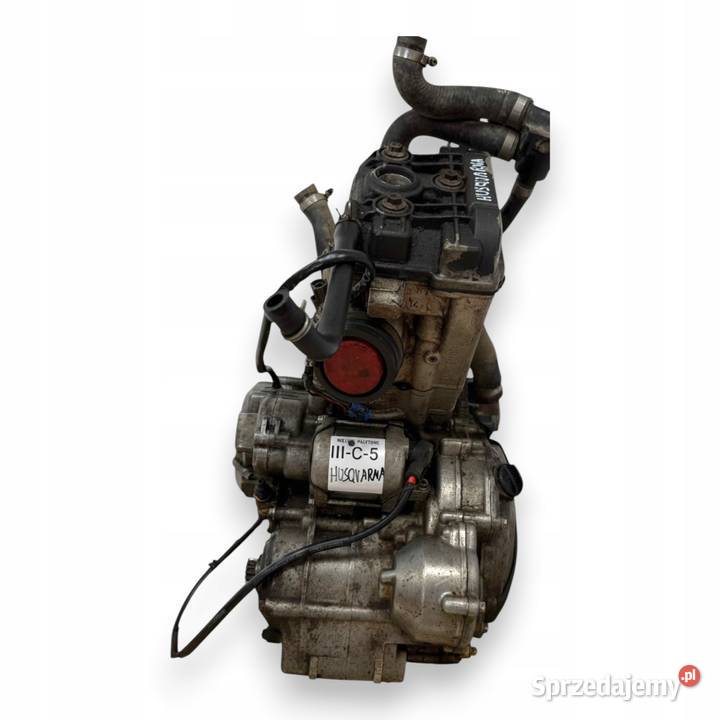 SILNIK HUSQVARNA FE 250 SILNIK 4T 20142016 249CC Chełm