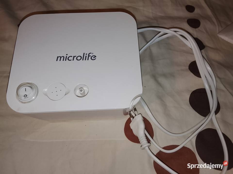 Inhalator kompresorowy podkarpackie