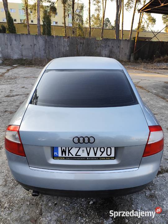 Audi a4b6 20 Lpg manualna Kozienice sprzedam