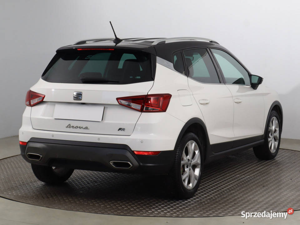 Seat Arona 10 TSI Bielany Wrocławskie sprzedam