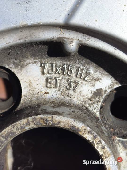 Felgi aluminiowe Audi 80 90 B3 B4 Speedline podkarpackie Dębica