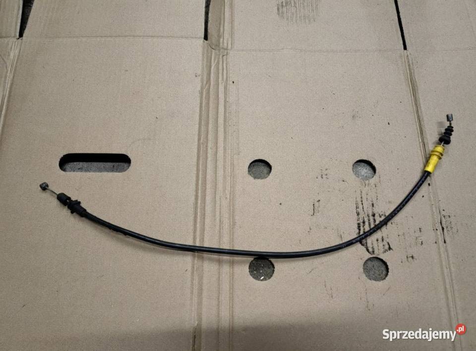 Linka klamki zewnętrznej lewa prawa BMW E46 osobowe śląskie Żory