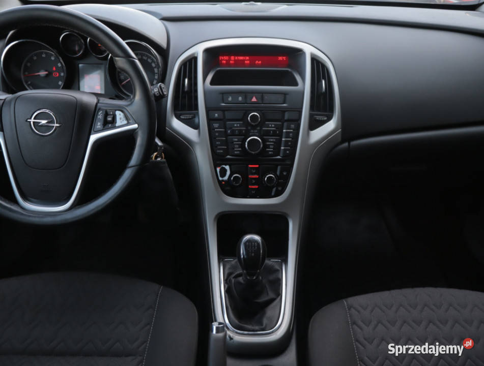 Opel Astra 14 16V lubelskie Lublin