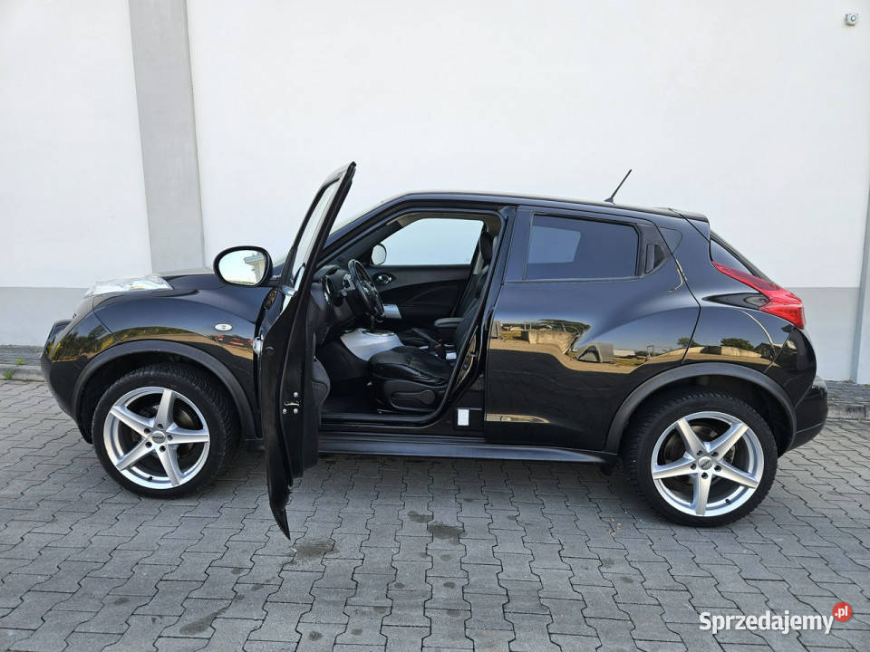 Nissan Juke Kamera Nawigacja Serwis Bezwypadkowy elektrochrom. lusterko wst. Rybnik